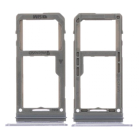 Samsung N950F Galaxy Note 8 SIM držák karty (nachový)