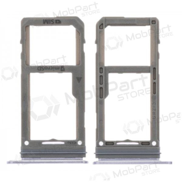 Samsung N950F Galaxy Note 8 SIM držák karty (nachový)