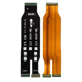 Samsung Galaxy A346 A34 / A546 A54 pagrindinė konektor (SUB CTC) (service pack) (originál)