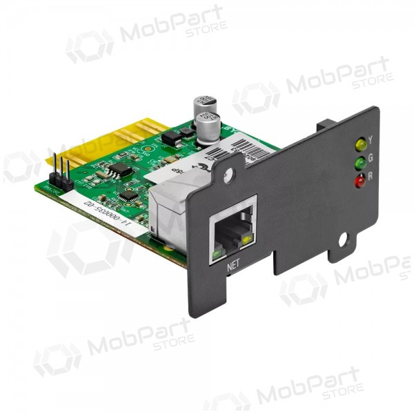 UPS EAST iDA-ST400P SNMP LAN plokštė būsenos stebėsenai a diagnostikai