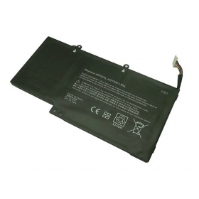 HP NP03XL, 3860mAh baterie do notebooku, Selected