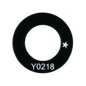 Samsung Galaxy A135 A13 / A137 A13 sklo kamery (Main lens) (originál) (service pack)