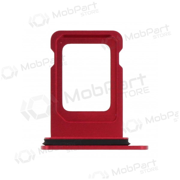 Apple iPhone 14,14 Plus (Dual) SIM držák karty (červené)