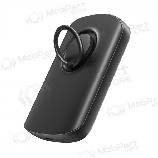 Externí baterie Power Bank Joyroom JR-W030 20W Magnetic Wireless 6000mAh černá