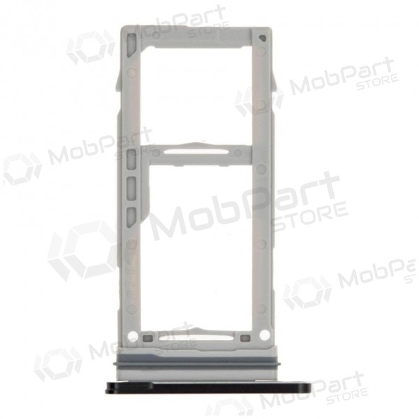 Samsung N985 Galaxy Note 20 Ultra SIM držák karty (černá) (service pack) (originál)