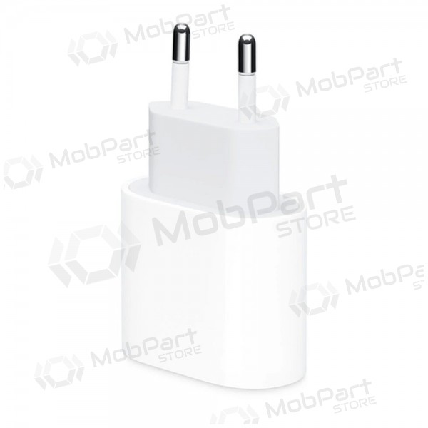 Nabíječka Apple USB-C 20W MUVV3ZM/A bílý
