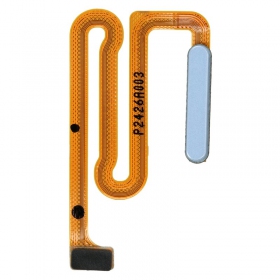 Samsung A136 Galaxy A13 5G konektor fingerprint (modrý) (service pack) (originál)