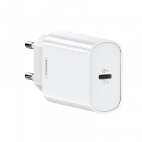 Nabíječka Remax RP-U70 20W USB-C bílý
