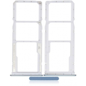 Xiaomi Redmi Note 11 / Redmi Note 11S SIM držák karty (světle modrá)