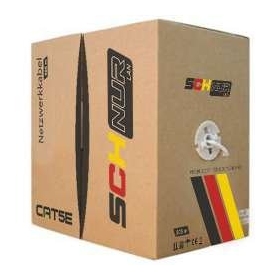 UTP kabel SCHNUR CAT5e (305m) (vnitřní)