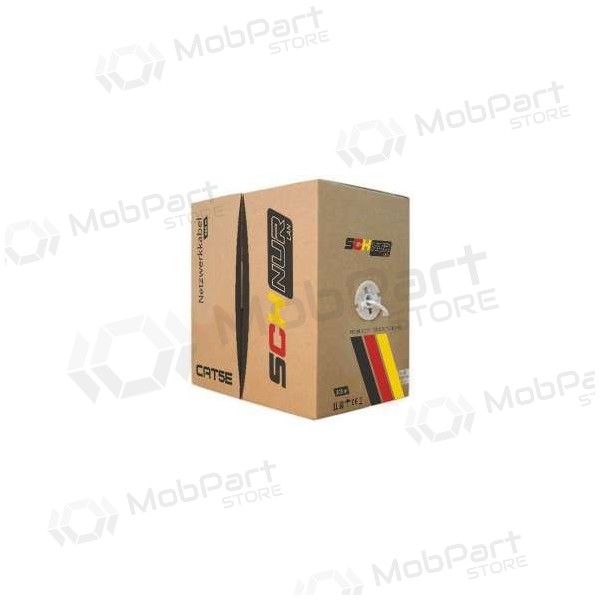 UTP kabel SCHNUR CAT5e (305m) (vnitřní)