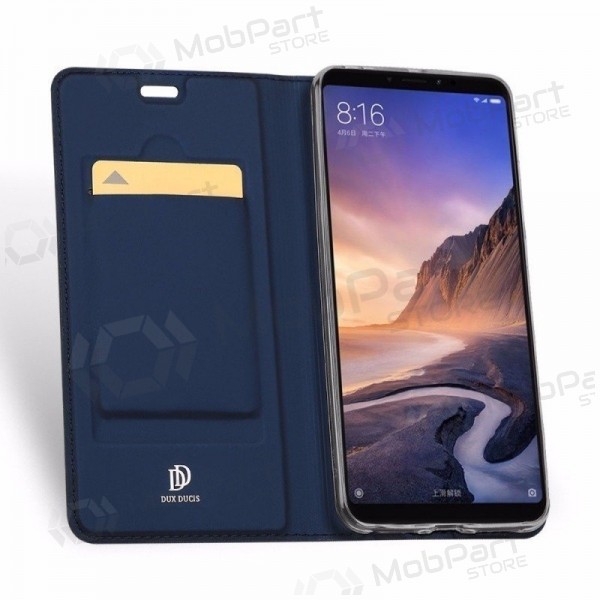 Samsung Galaxy S26 obal - Dux Ducis Skin Pro (tmavě modrý)