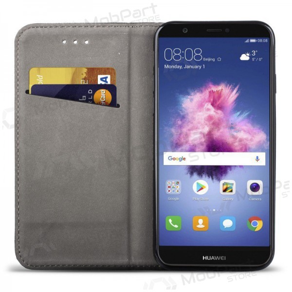 Samsung Galaxy A37 obal - Smart Magnet (černý)