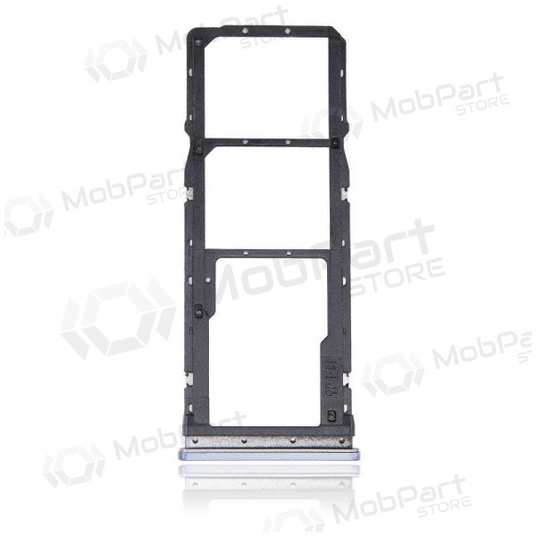 Xiaomi Redmi Note 9S / 9 Pro SIM držák karty (šedá)