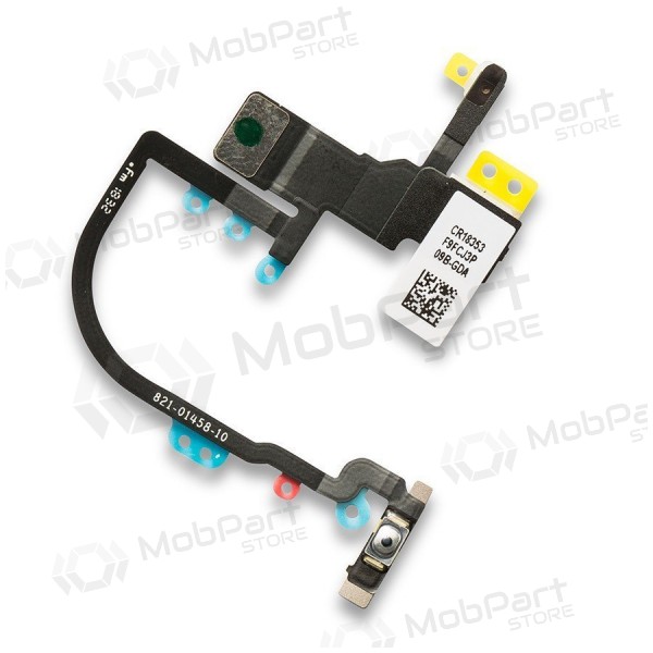 Apple iPhone XS / XS Max on / off power konektor