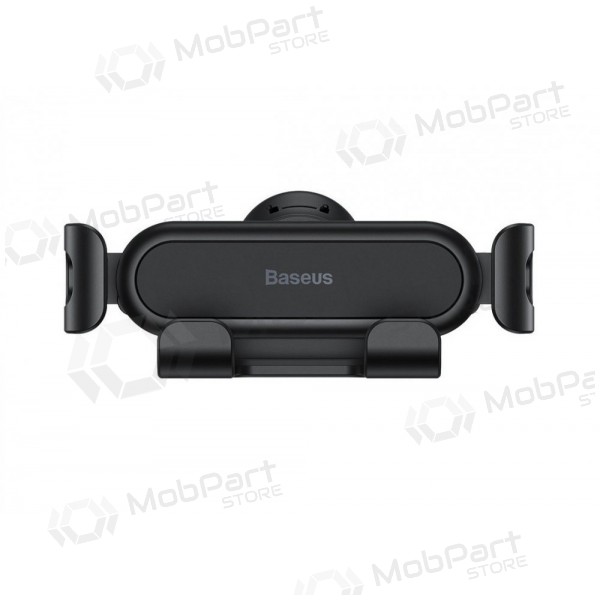 Držák telefonu do auta Baseus mounted on ventilation grilles, magnetic, černá SUWX010001