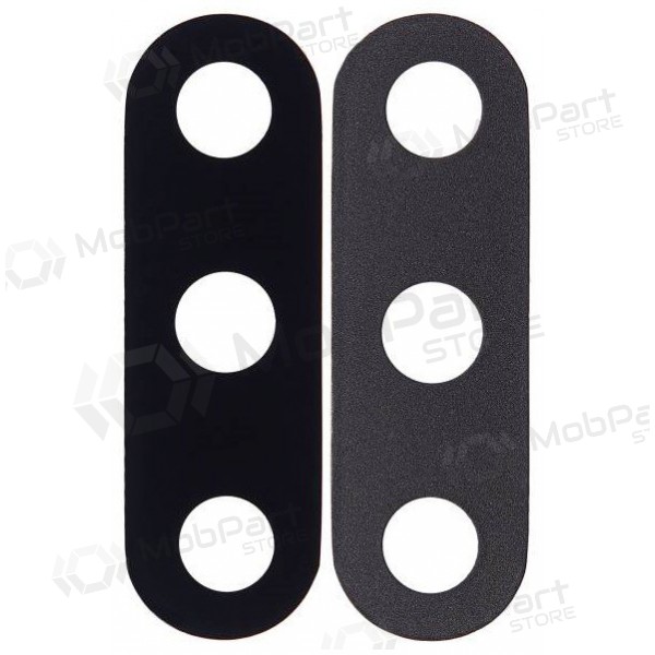 Samsung Galaxy M30 2019 sklo kamery (černá)