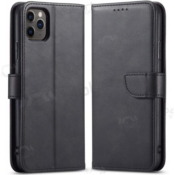 Xiaomi Redmi A5, Poco C71 (173,45x79,35x8,45) obal - Wallet Case (černý)