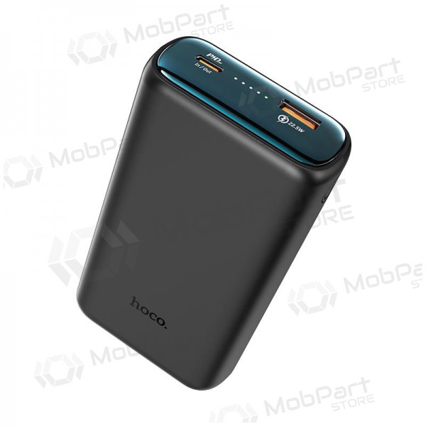 Externí baterie Power Bank Hoco Q1A Type-C PD 20W+Quick Charge 3.0 (3.0A) 20000mAh černá