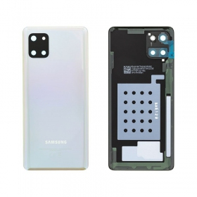 Samsung N770 Galaxy Note 10 Lite zadní kryt baterie (Aura Glow) (použitý grade B, originál)