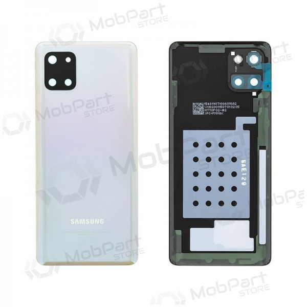 Samsung N770 Galaxy Note 10 Lite zadní kryt baterie (Aura Glow) (použitý grade B, originál)