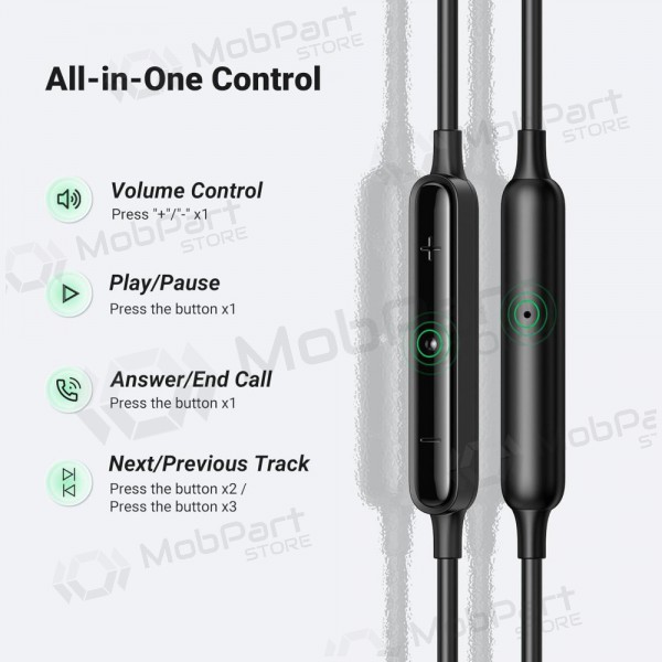 Ausinės Ugreen EP103 USB-C (30638)