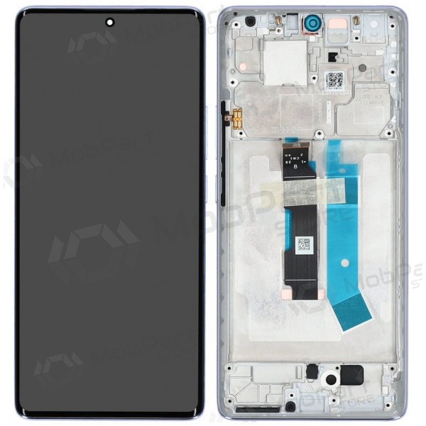 Xiaomi Redmi Note 14 Pro 4G displej (nachový) (s rámem) (originál)