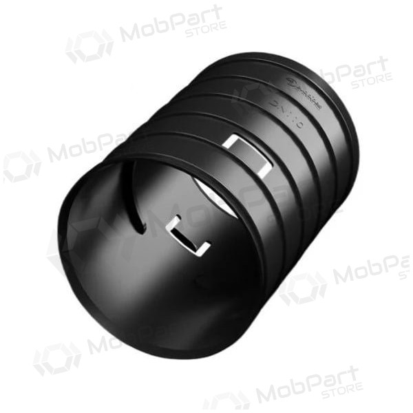 Sujungimo mova D40 červeném HDPE gofruotam vamzdžiui Pipelife