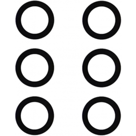 Samsung G990 Galaxy S21 FE 5G sklo kamery (3ks)