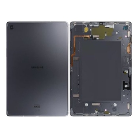 Samsung T720 Galaxy Tab S5e (2019) zadní kryt baterie (černá) (použitý grade B, originál)