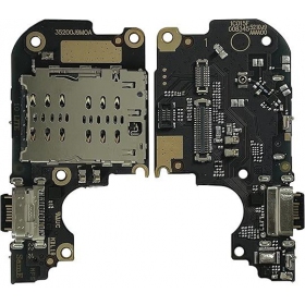 Xiaomi Mi 9 Lite dobíjecího konektor (service pack) (originál)