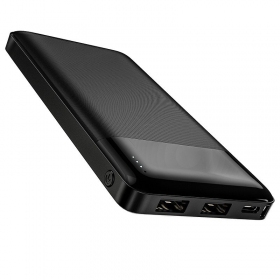 Externí baterie Power Bank Hoco J72 10000mAh černá