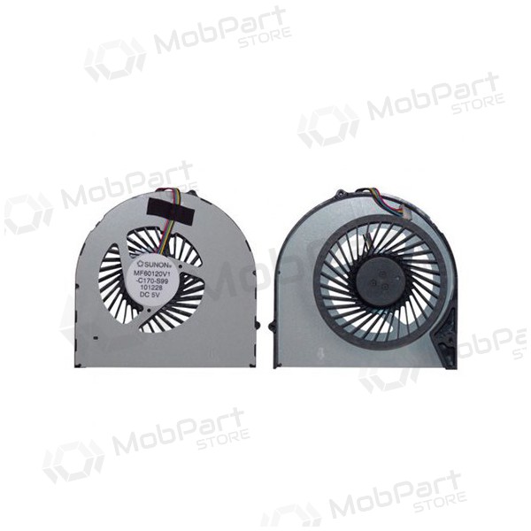 Acer: 5560G, 5255 chladič počítače