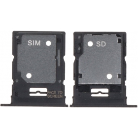 Xiaomi Poco X4 Pro 5G SIM držák karty (černá)