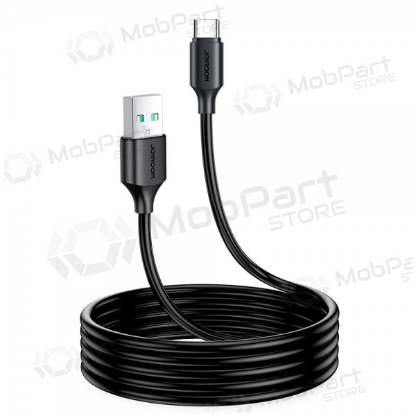 USB kabel Joyroom S-UC027A9 USB to Type-C 3A 2.0m černá