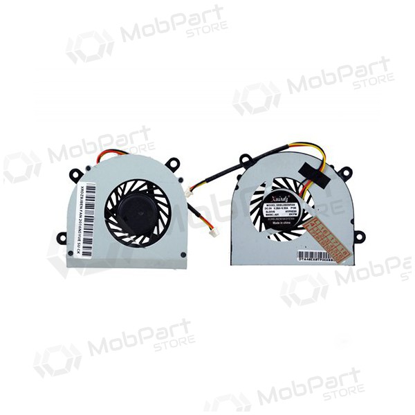 MSI: CX61, CR650 chladič počítače