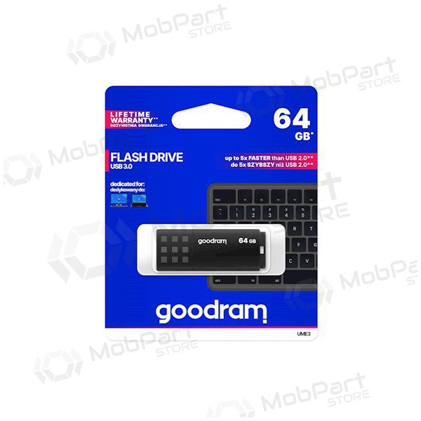 Stick Goodram UME3 64GB USB 3.0
