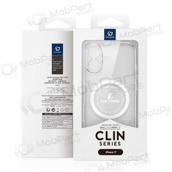 Apple iPhone 17 pouzdro 