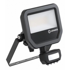 LED prožektorius Floodlight (černá, 69W, 4000K, IP66, 10000lm) Ledvance 4099854306167