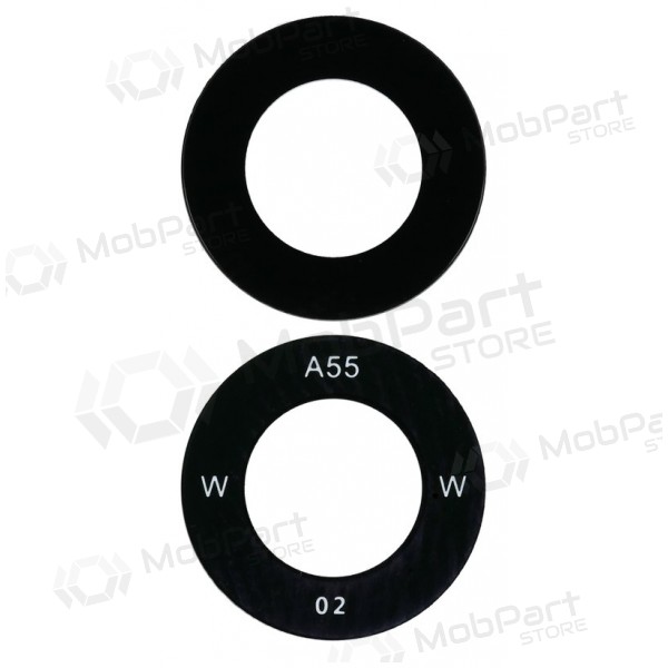 Samsung Galaxy A35, A55 sklo kamery (lens Wide) (originál)