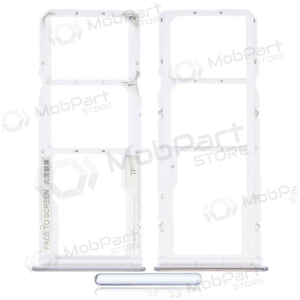 Xiaomi Redmi Note 10 SIM držák karty (bílý)