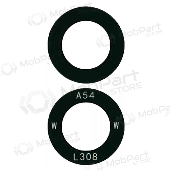 Samsung A546 Galaxy A54 5G sklo kamery (Main lens) (originál) (service pack)