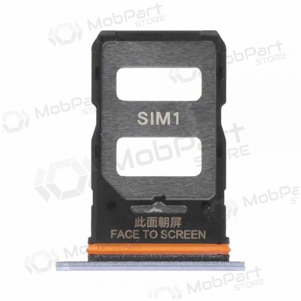 Xiaomi Redmi Note 13 Pro+ 5G SIM držák karty (Aurora Purple)