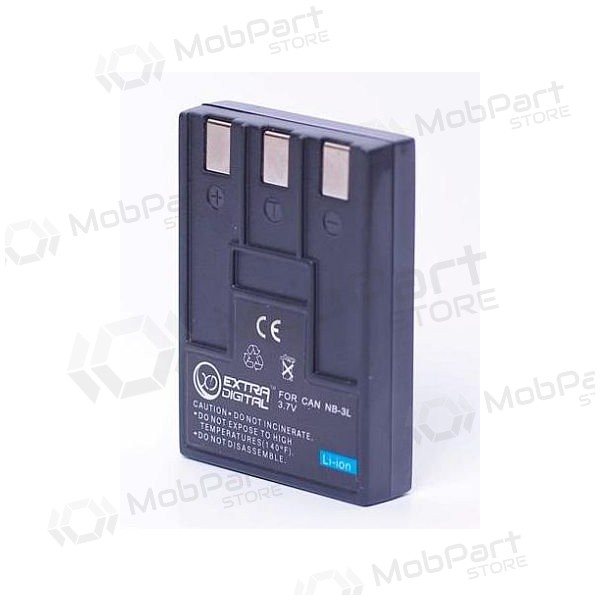 Canon NB-3L foto baterie / akumulátor