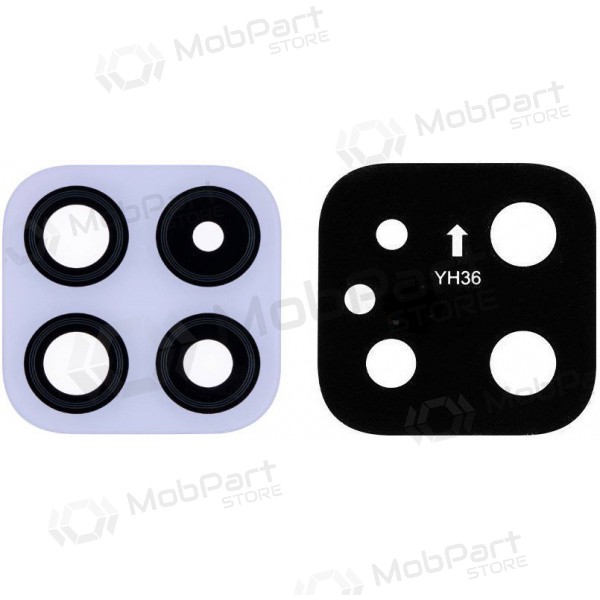 Samsung A226 Galaxy A22 5G sklo kamery (nachový) (originál) (service pack)