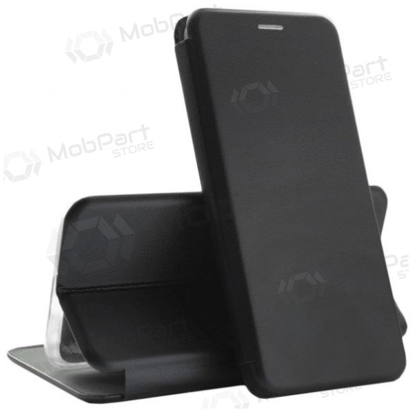 Samsung Galaxy A57 obal - Book Elegance (černý)