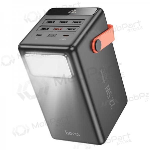 Externí baterie Power Bank Hoco J142 22.5W+PD20W 100000mAh černá