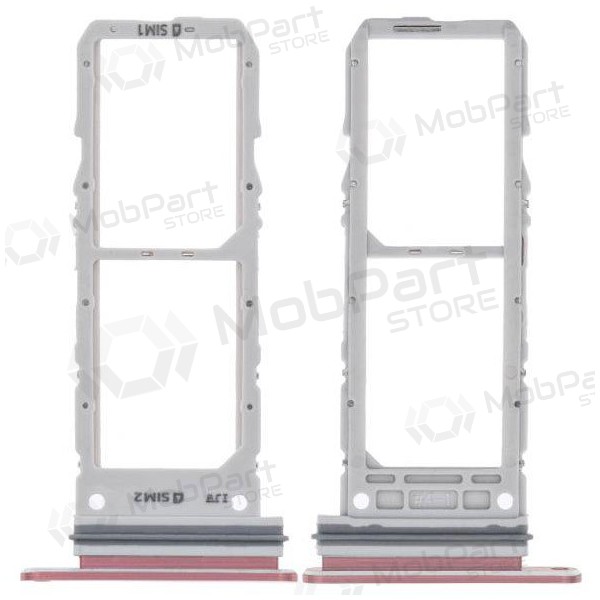 Samsung N970F Galaxy Note 10 SIM držák karty (růžový)