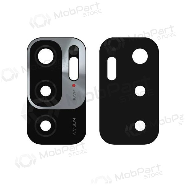 Xiaomi Redmi Note 10 5G 48MP sklo kamery