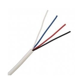 Ochranný kabel CAVI FERMI 8x0.22 (litý, stíněný, LZSH, Cca, 100m)